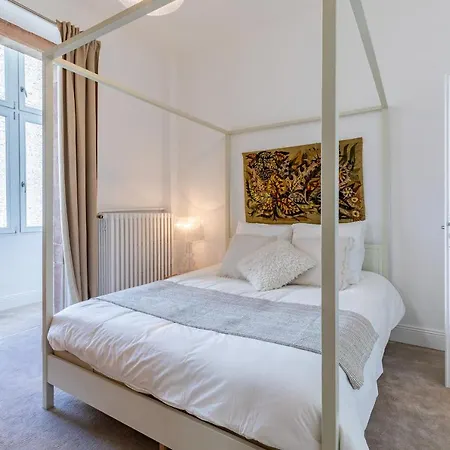 Appartement Luxueux Centre *