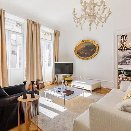 Luxueux Centre Appartement Straatsburg
