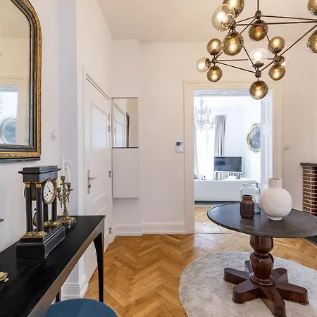 Luxueux Centre Appartement