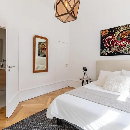 Appartement Luxueux Centre *