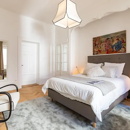 Appartement Luxueux Centre