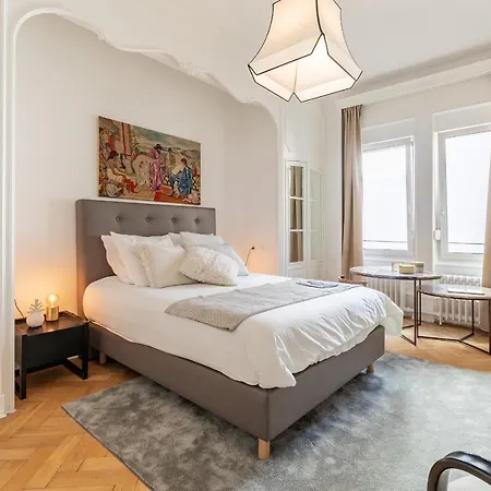 Luxueux Centre * Strazburg